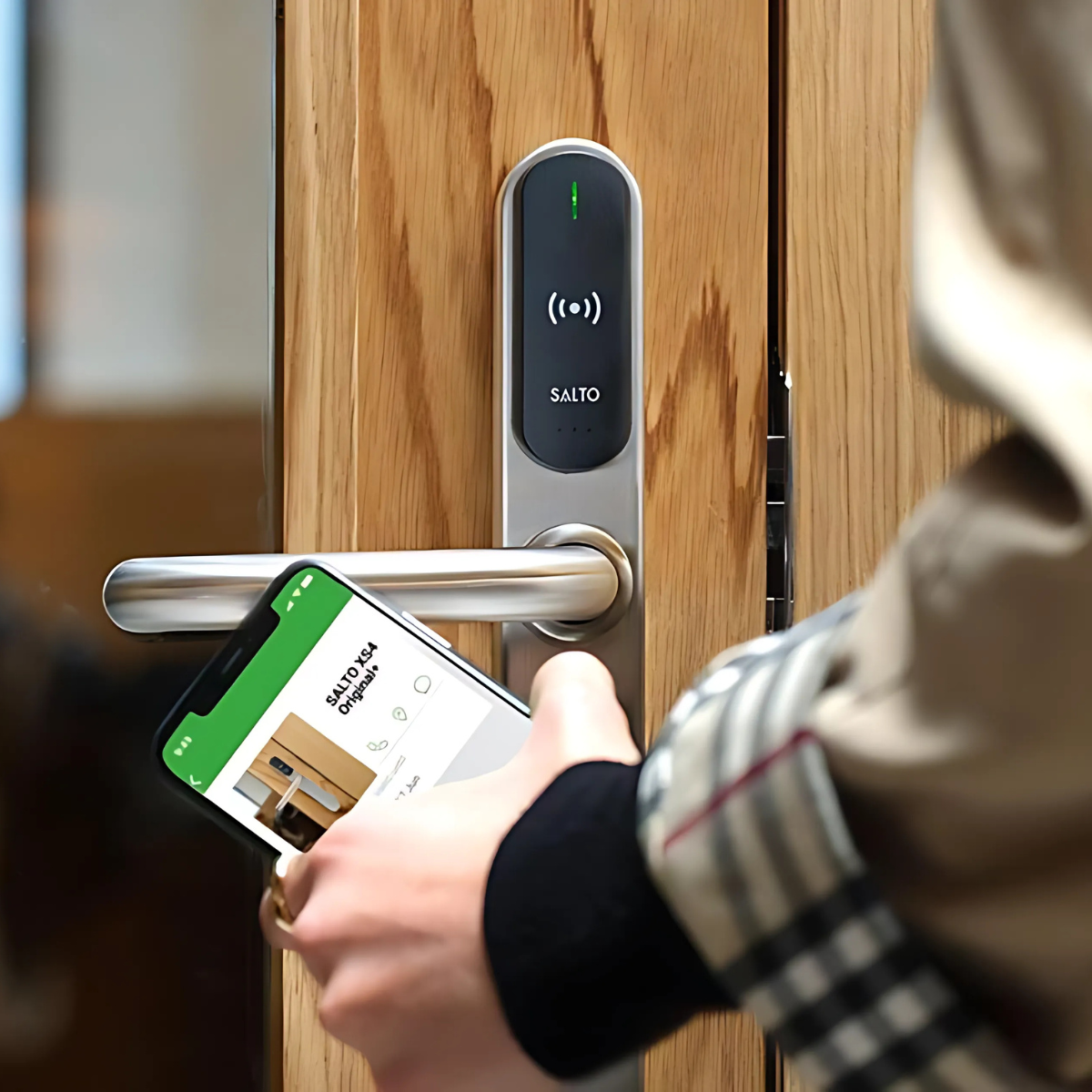 Cerraduras inteligentes